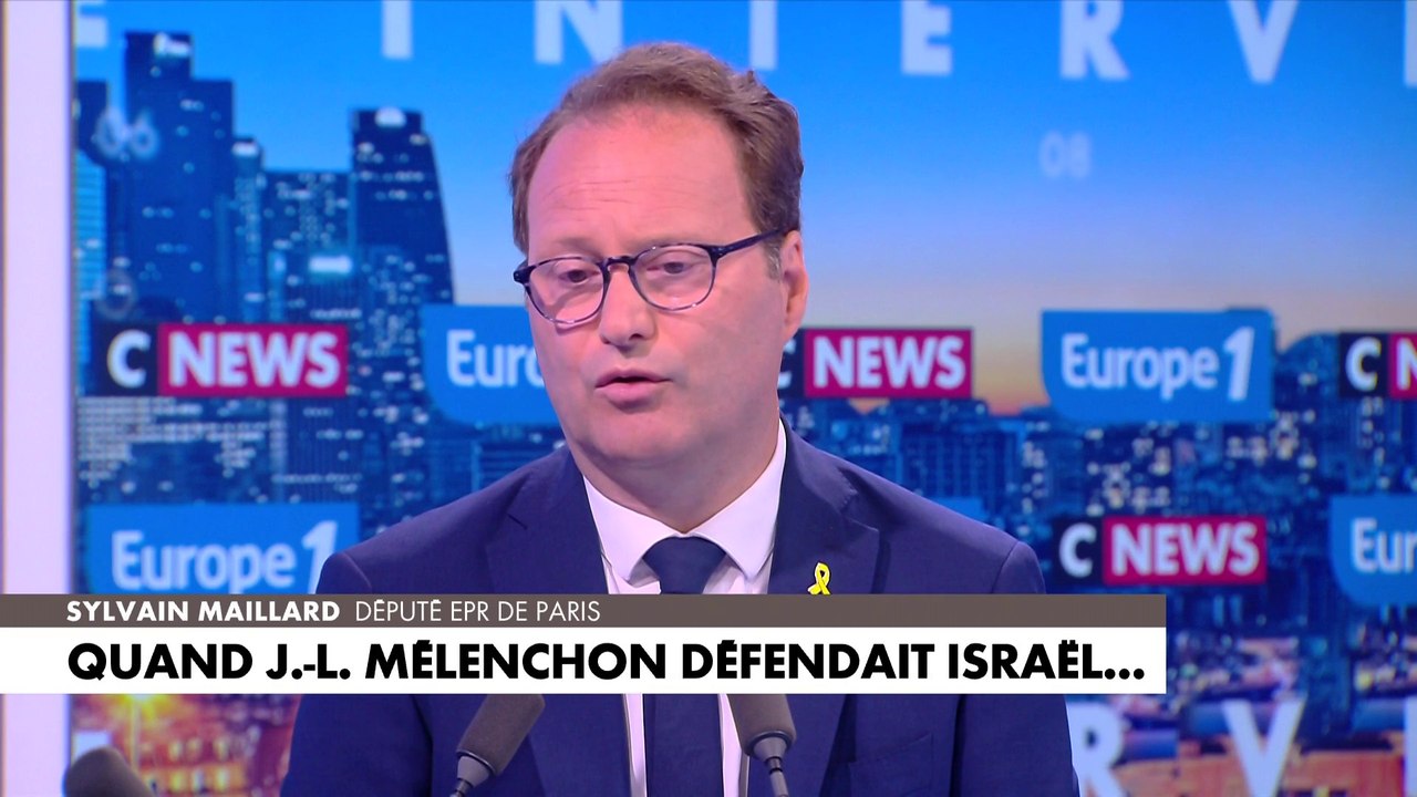 Sylvain Maillard : «Il y a toujours eu un antisémitisme de gauche»