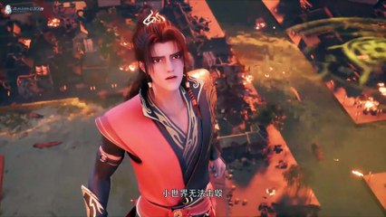 Ancient War Soul Eps 21 Sub Indo