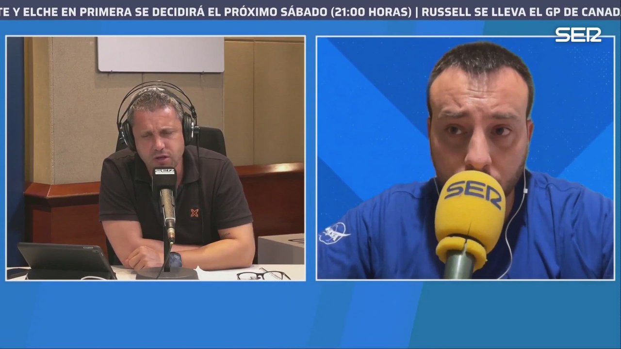 SER: la razón por la que Nico Williams no convence a Laporta para el Barça