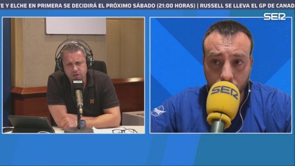 SER: la razón por la que Nico Williams no convence a Laporta para el Barça