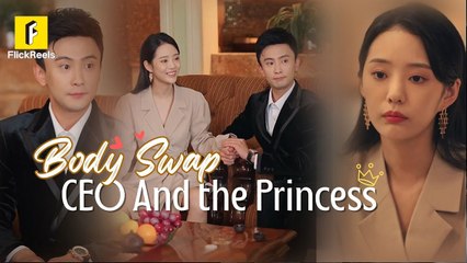 She Swapped Bodies With a Cold CEO Now She's Stuck in a Mans World 💥FULL SHORT DRAMA | English Sub