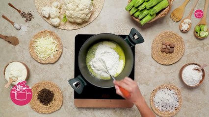 وصفة كريمة الطبخ بدون قشطة