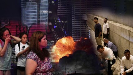 Iran-Israel War:ईरान-इजरायल जंग में फंसे 36,000 भारतीय, बेसमेंट में Survive करते Help...| Boldsky