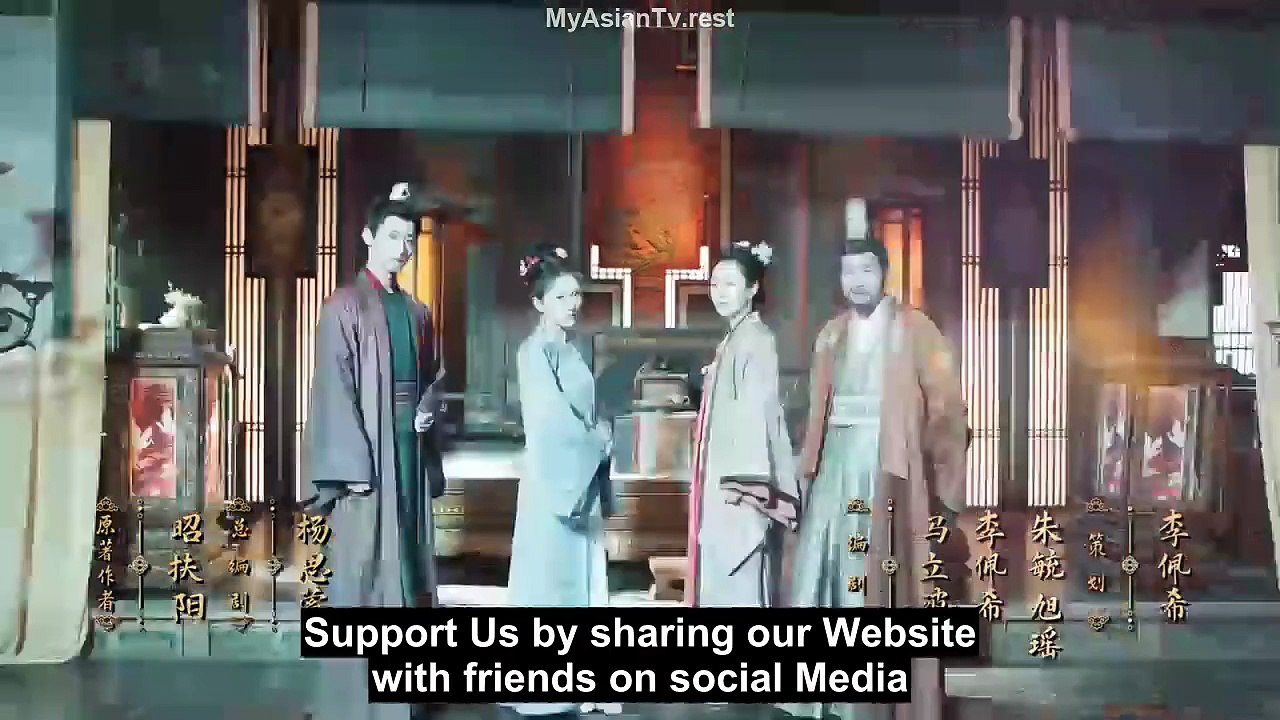 The Fallen Lady Returns - Virgin Daughters Ep 6 Eng Sub