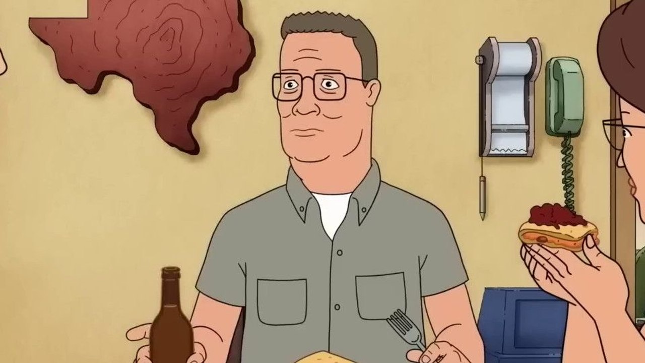 King of the Hill - staffel 14 Trailer OV