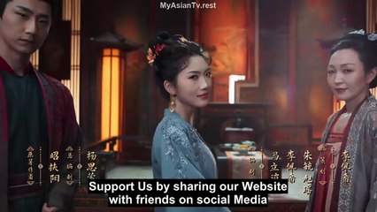 The Fallen Lady Returns - Virgin Daughters Ep 2 Eng Sub