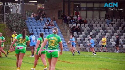 Exciting Draw Between Orange CYMS and Wiradjuri Goannas in Women's PMP Match 🏉