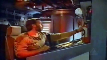 Captain Power -Episode 13- And Madness shall Reign