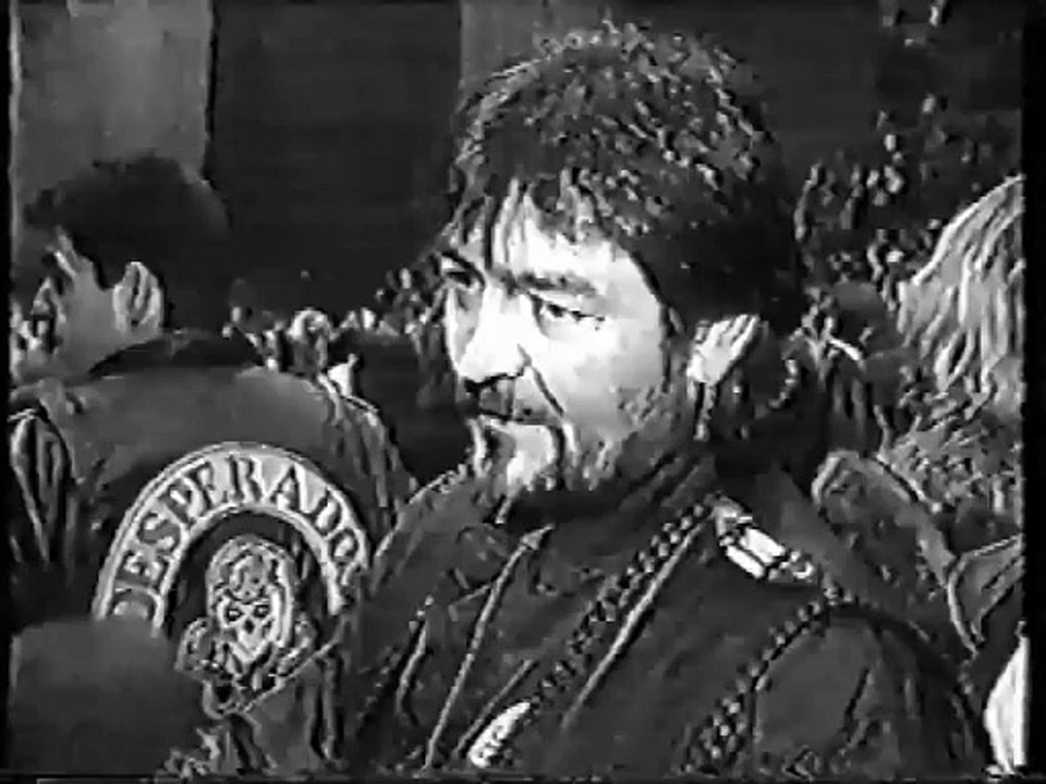 Johnny Hallyday – RTL TVI (18 octobre 1992) – Reportage JT + Extraits Concert Forest National