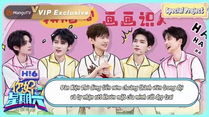 [Vietsub] Xin chào thứ bảy 20250504 (Anh cả trở về - Part 3 | Hết)