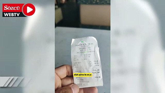 Almanya'dan İzmir'e gelen gurbetçi hesabı görünce isyan etti: Kazıklanmaya mı geldik?