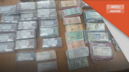 SPRM bongkar kegiatan seleweng dana sumbangan orang ramai RM26 juta