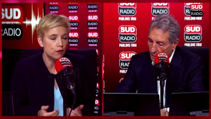 Clémentine Autain : "Je suis candidate à la présidence de la République"