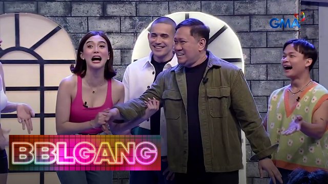 Bubble Gang: Betong Sumaya, inuwi raw ang bra at panty ng nanay ni Analyn Barro?