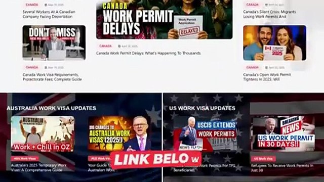 Australia Just Ghosted Its Skilled Migrants! Visa Delays Are INSANE Now 😬