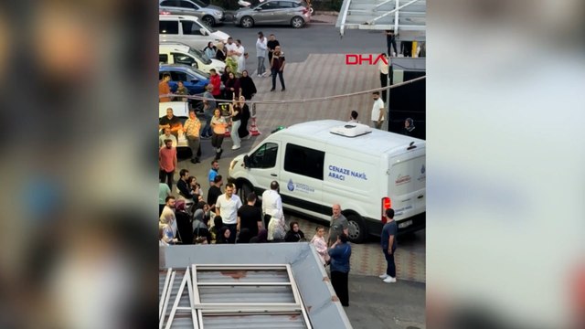 Kağıthane’de 3 aylık Uras Hamza bebeğin şüpheli ölümü: Annesi 'Oğlum' diyerek feryat etti