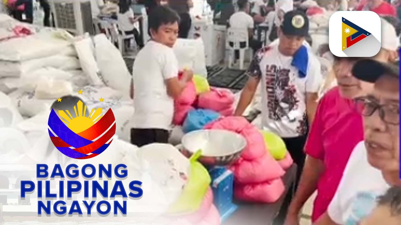 Panayam kay Department of Agriculture spokesperson Asec. Arnel De Mesa ukol sa update sa P20 Bigas Meron Na program at sa presyo nang ilang produkto sa merkado