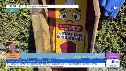 16/06/2025 - ici matin par ici Bourgogne en vidéo