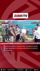 Dukung Penuh! Dandim 0622 Sukabumi Hadiri Peletakan Batu Pertama Madrasah & Masjid Al-Hijrah