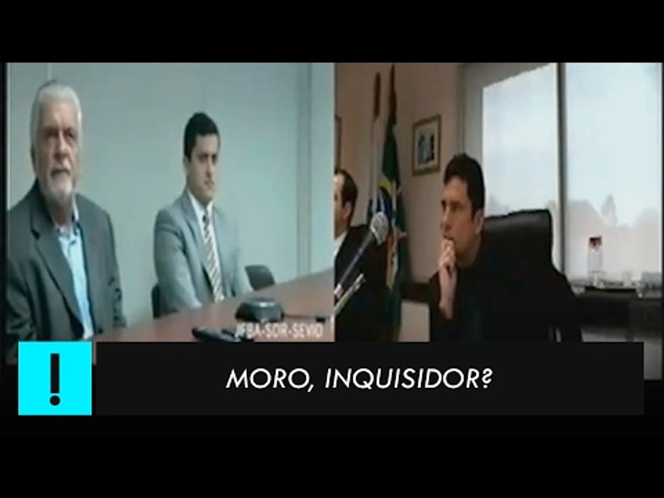 Moro inquisidor?