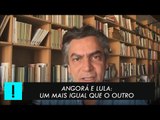 Angorá e Lula: um mais igual que o outro