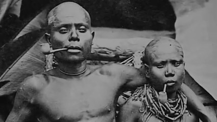First Out of Africa - The totally isolated Tribe of the Andaman
