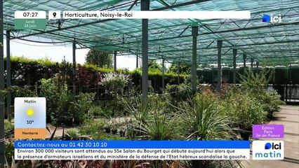 16/06/2025 - ici matin par ici Paris Île-de-France en vidéo