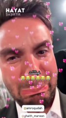 عجايب عرس شيرين واسامة للعلن