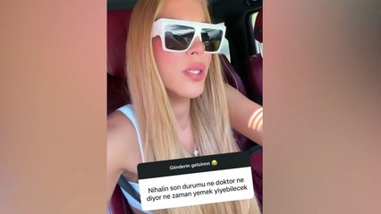 29 kiloya düşen Nihal Candan için uyarı! “Durumu kritik, acil vasi atanmalı’