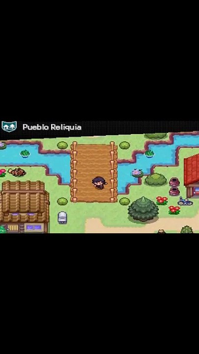 Pokemon Onirics - Fan-Made Game about Darkrai, nightmare pokemon, new story, new region, mega, zmove