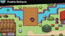 Pokemon Onirics - Fan-Made Game about Darkrai, nightmare pokemon, new story, new region, mega, zmove