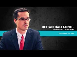 Deltan Dallagnol: o Parlamento poderá promover contra-ataques à Justiça