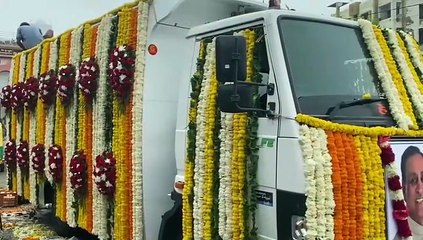 ભુતપૂર્વ મુખ્યમંત્રી વિજય રૂપાણીની આજે રાજકોટમા અંતિમવિધિ, રાજકોટ સહિત ગુજરાતભરમાં શોક