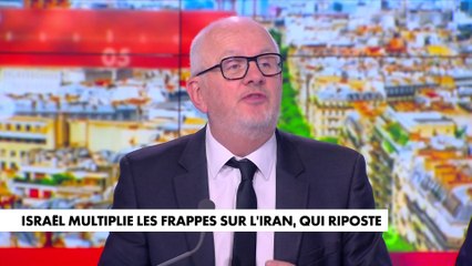 Olivier de Lagarde : «On pensait que l'Iran était devenu la grande puissance au Proche-Orient»