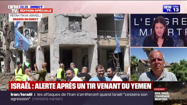 En Israël, des sirènes ont retenti après le tir d'un projectile depuis le Yémen