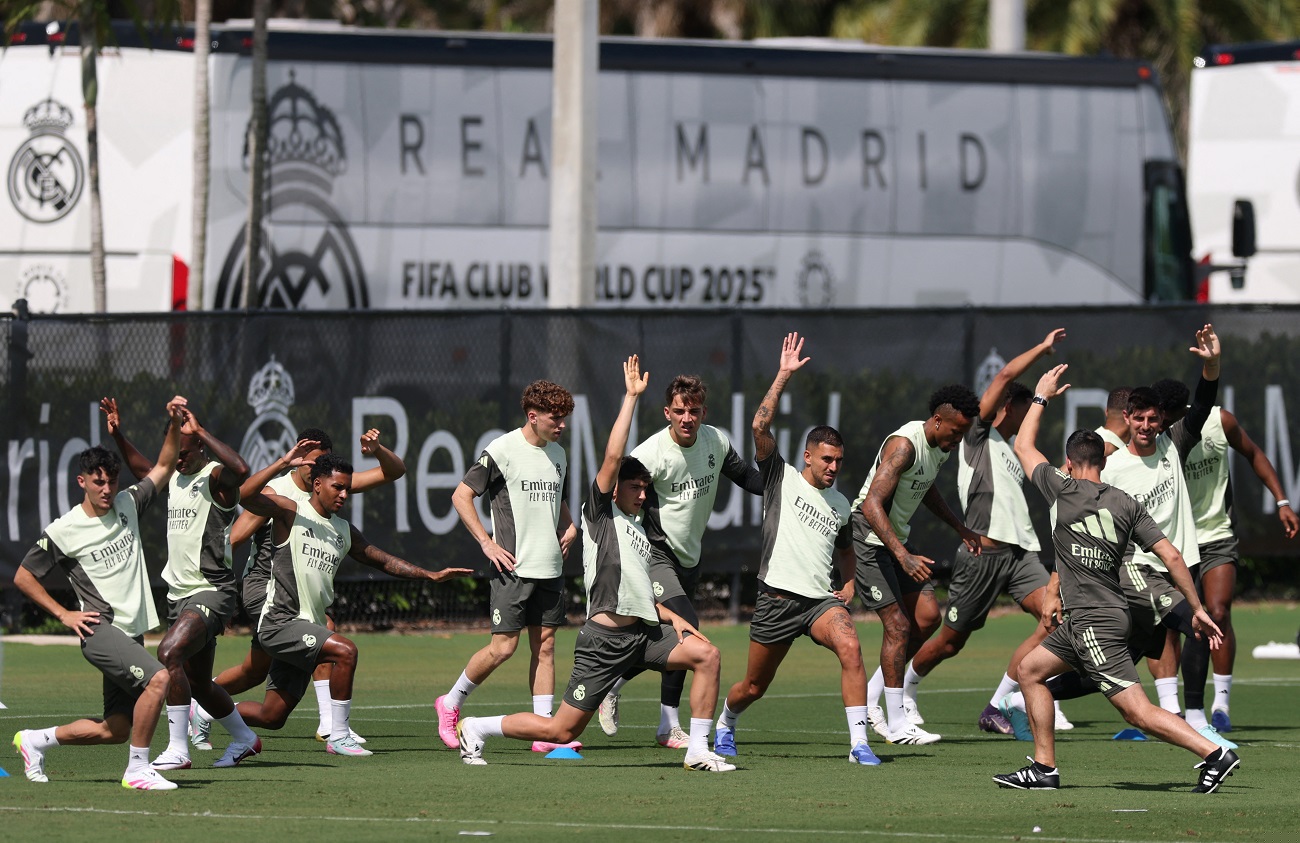 AR 15 REAL MADRID OOV