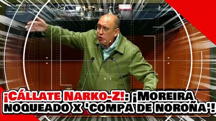 🔥🚨¡CIERRA EL HOCICO NARKO-ZETA! ¡’EL NARKO’ MOREIRA es TUNDIDO por REGINALDO ‘El COMPA de NOROÑA’!