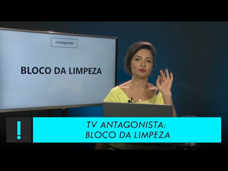 20/02/2017 | Bloco da Limpeza