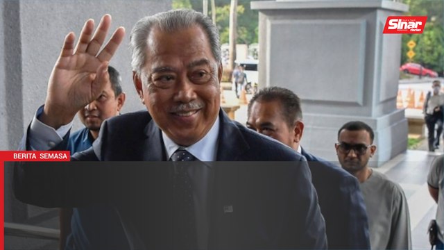 Muhyiddin berjaya pindah tujuh kes ke Mahkamah Tinggi