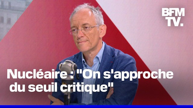Iran/Israël: l’interview en intégralité du géopolitologue Frédéric Encel
