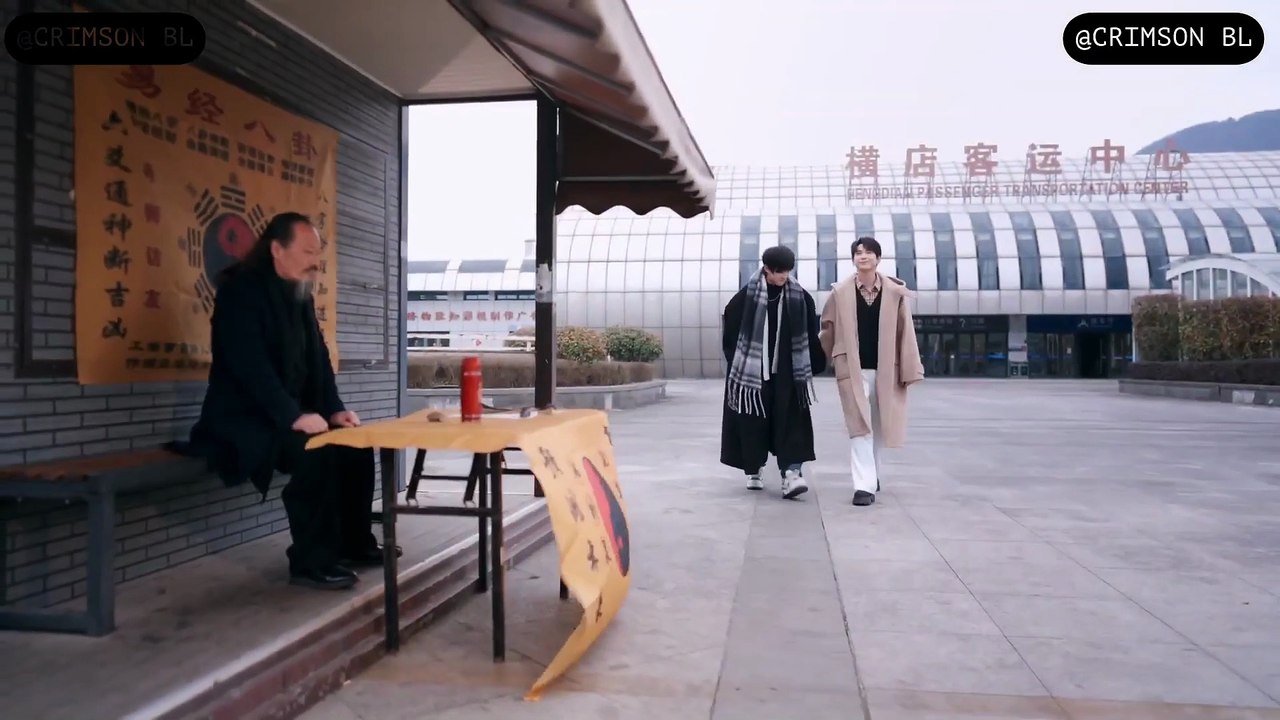 🇨🇳(2025) Moon And Dust EPISODE 5 ENG SUB