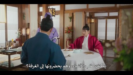 المسلسل الكوري "تسجيل الدخول في هان" مترجم الحلقة 06
