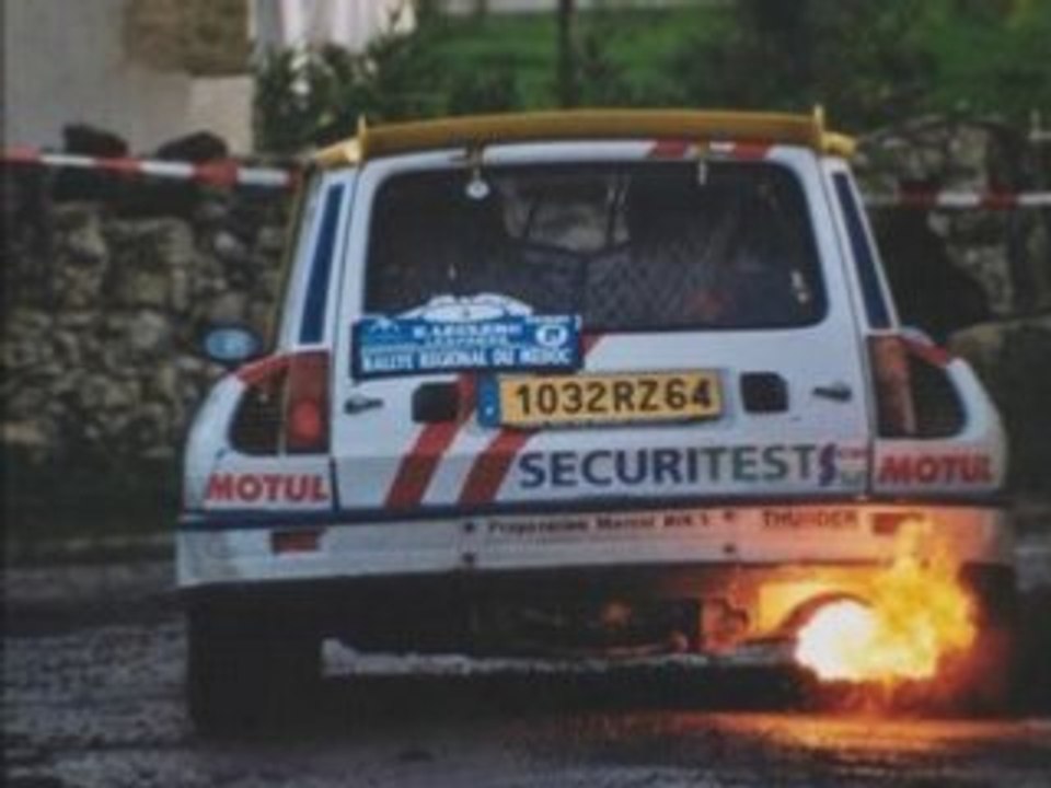 ronde de la durance 2008 camera poursuite