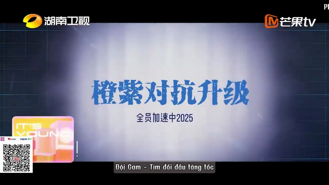 [VIETSUB] TRAILER TẬP 4 RUN FOR TIME 2025: 2 đọi Cam - Tím trành giành khách mời bay, củng cố đội hình TOÀN VIÊN GIA TỐC 2025
