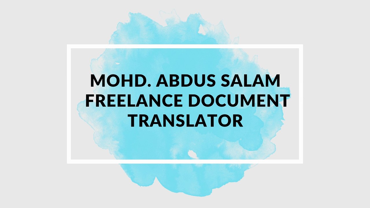 Document Translator Portfolio