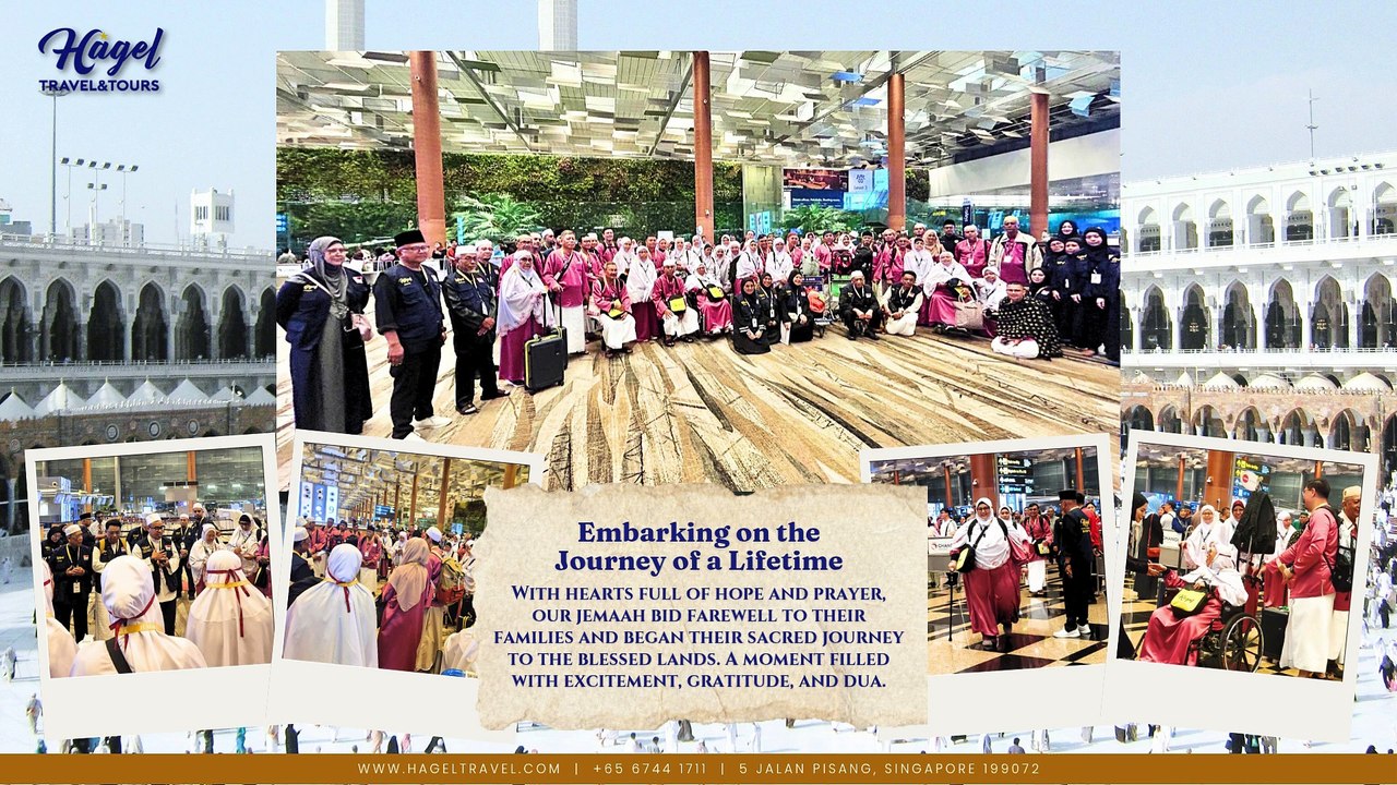 Haj Rapid Group 2025 Video Montage