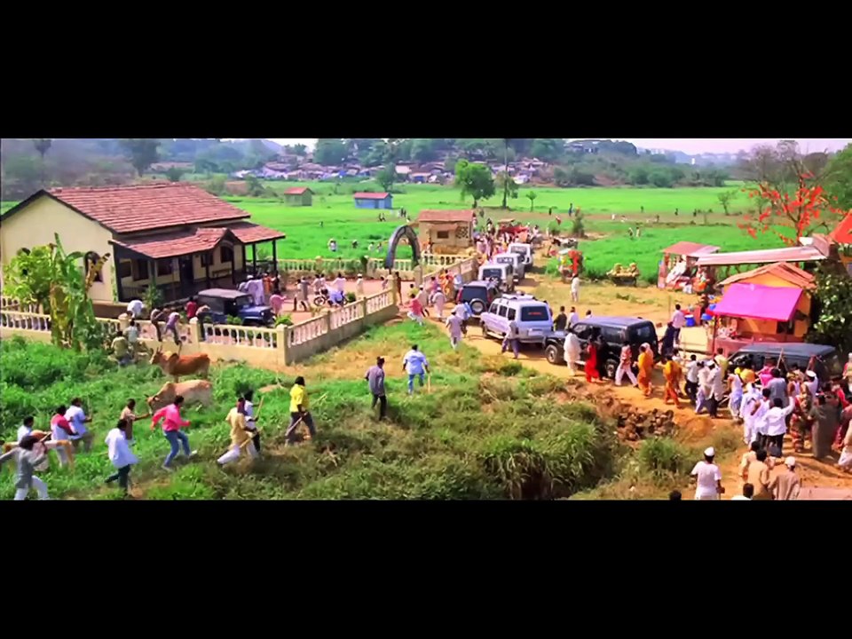 Singham (2011) - Trailer
