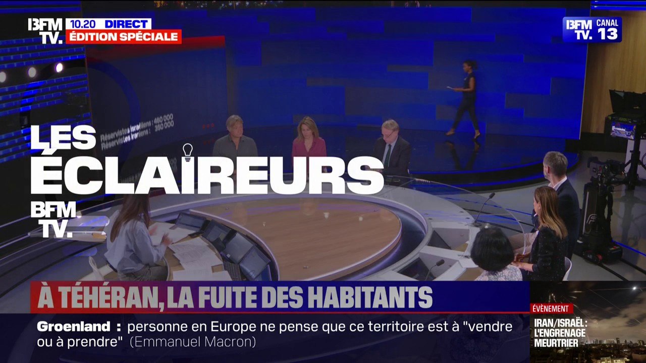 LES ECLAIREURS - Guerre Israël/Iran: quelles sont les capacités militaires des pays du Moyen-Orient ?
