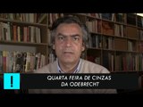 Quarta feira de cinzas da Odebrecht | Por Diogo Mainardi