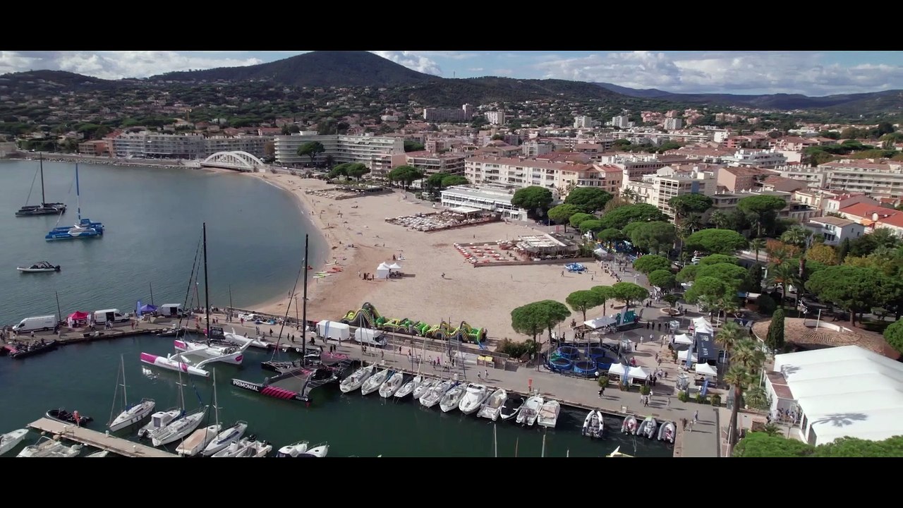 OCEAN FIFTY SERIES 2025 : ACT 5  focus sur SAINTE-MAXIME en présence des Ocean Fifty